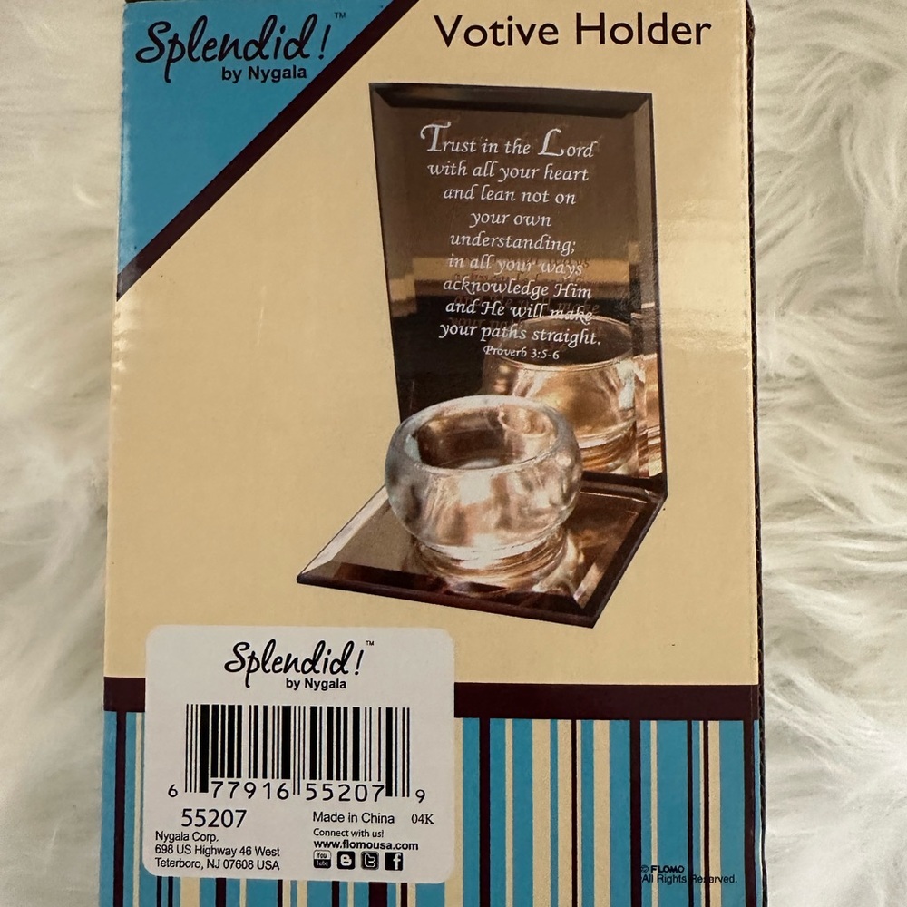 Splendid Votive Holder - Picture 6 of 7